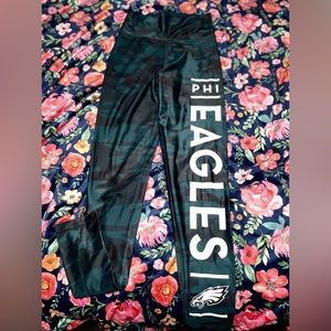 TEAM APPAREL EAGLES athletic pants